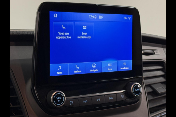 Ford Transit Custom L2H1 Trend 130PK Automaat Navigatie DAB Parkeersensoren Airco Camera Carplay