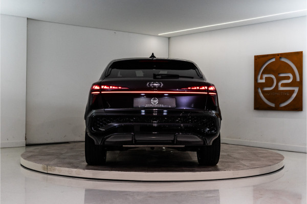 Audi Q3 Sportback e-hybrid 272PK | MY 2026 PER DIRECT LEVERBAAR | Matrix | Pano | Sfeer | HUD | VOL! 5 JAAR FABRIEKSGARANTIE