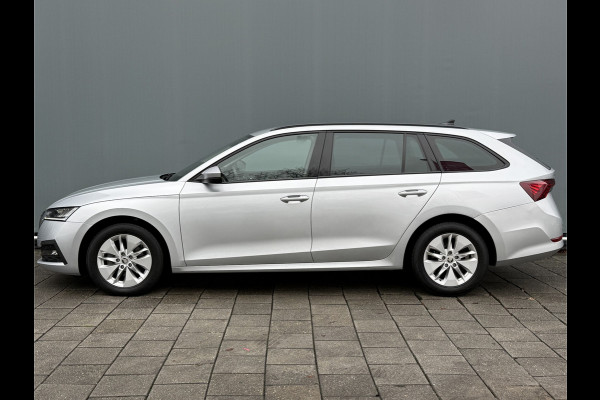 Škoda Octavia Combi BWJ 2022 | 1.0TSI 111PK Business Ed | CLIMA | NAVI | PDC | PRIVACY GLASS | CARPLAY | CRUISE | VIRTUAL COCKPIT