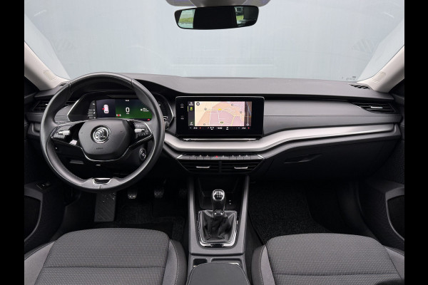 Škoda Octavia Combi BWJ 2022 | 1.0TSI 111PK Business Ed | CLIMA | NAVI | PDC | PRIVACY GLASS | CARPLAY | CRUISE | VIRTUAL COCKPIT