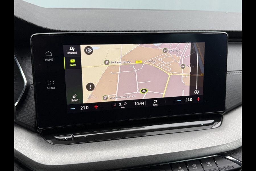 Škoda Octavia Combi BWJ 2022 | 1.0TSI 111PK Business Ed | CLIMA | NAVI | PDC | PRIVACY GLASS | CARPLAY | CRUISE | VIRTUAL COCKPIT