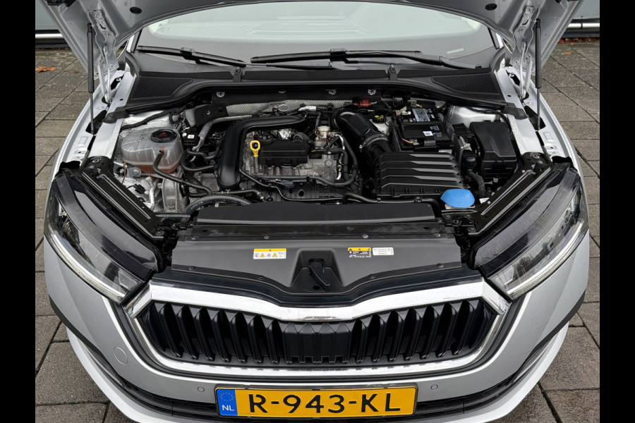 Škoda Octavia Combi BWJ 2022 | 1.0TSI 111PK Business Ed | CLIMA | NAVI | PDC | PRIVACY GLASS | CARPLAY | CRUISE | VIRTUAL COCKPIT