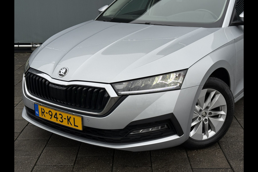 Škoda Octavia Combi BWJ 2022 | 1.0TSI 111PK Business Ed | CLIMA | NAVI | PDC | PRIVACY GLASS | CARPLAY | CRUISE | VIRTUAL COCKPIT
