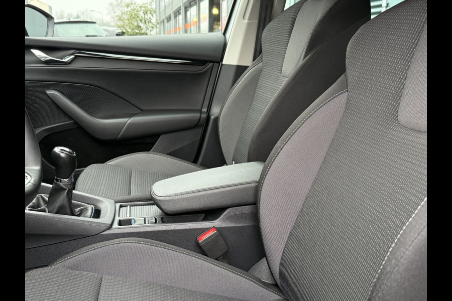 Škoda Octavia Combi BWJ 2022 | 1.0TSI 111PK Business Ed | CLIMA | NAVI | PDC | PRIVACY GLASS | CARPLAY | CRUISE | VIRTUAL COCKPIT