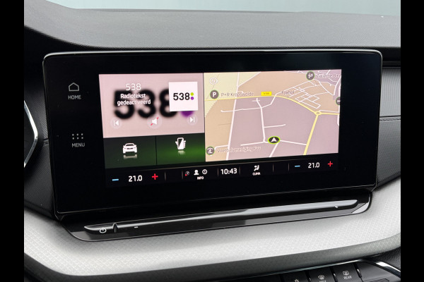 Škoda Octavia Combi BWJ 2022 | 1.0TSI 111PK Business Ed | CLIMA | NAVI | PDC | PRIVACY GLASS | CARPLAY | CRUISE | VIRTUAL COCKPIT