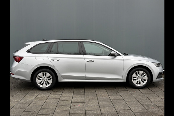 Škoda Octavia Combi BWJ 2022 | 1.0TSI 111PK Business Ed | CLIMA | NAVI | PDC | PRIVACY GLASS | CARPLAY | CRUISE | VIRTUAL COCKPIT
