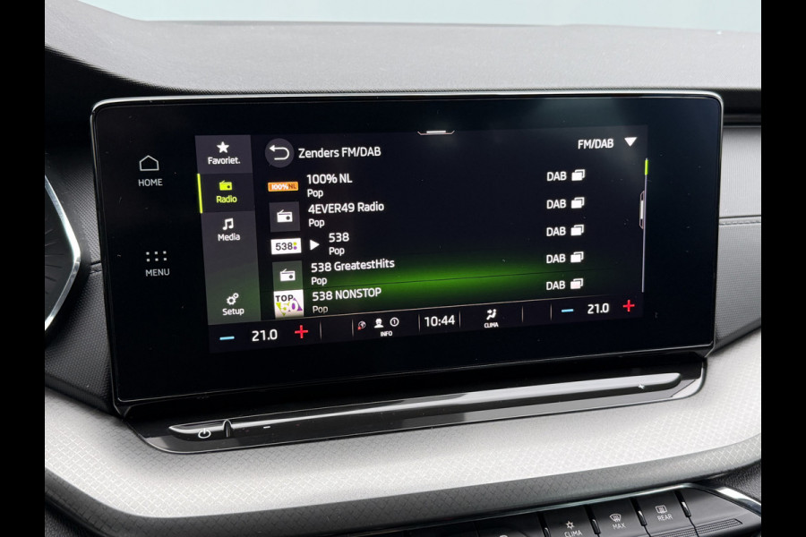 Škoda Octavia Combi BWJ 2022 | 1.0TSI 111PK Business Ed | CLIMA | NAVI | PDC | PRIVACY GLASS | CARPLAY | CRUISE | VIRTUAL COCKPIT