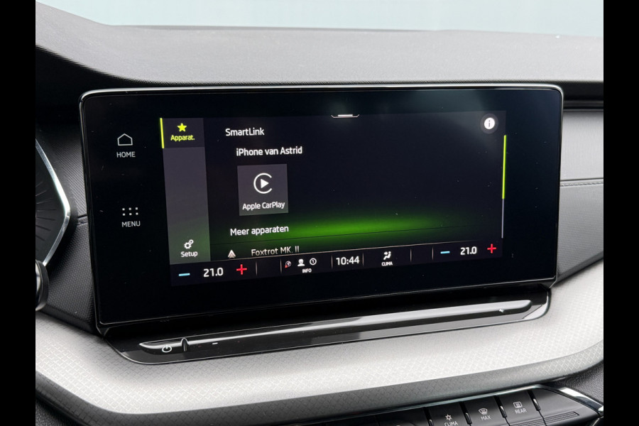 Škoda Octavia Combi BWJ 2022 | 1.0TSI 111PK Business Ed | CLIMA | NAVI | PDC | PRIVACY GLASS | CARPLAY | CRUISE | VIRTUAL COCKPIT