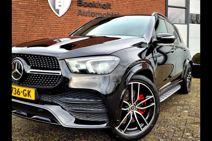 Mercedes-Benz GLE 350 e 4MATIC Premium Plus (5jr fabrieksgarantie)