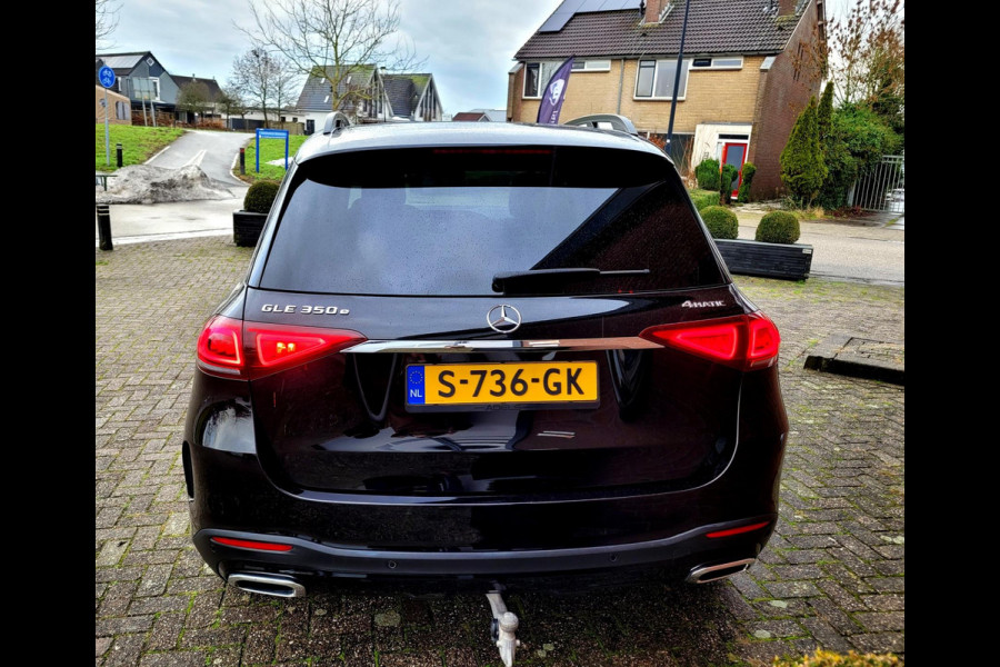 Mercedes-Benz GLE 350 e 4MATIC Premium Plus (5jr fabrieksgarantie)