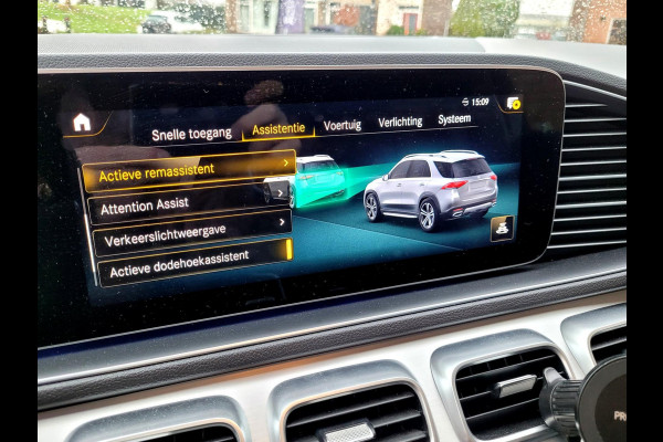 Mercedes-Benz GLE 350 e 4MATIC Premium Plus (5jr fabrieksgarantie)