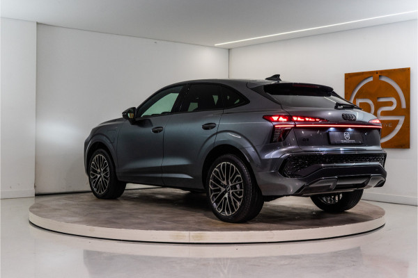 Audi Q3 Sportback e-hybrid 272PK | MY 2026 PER DIRECT LEVERBAAR | Matrix | Pano | Sfeer | HUD | VOL! 5 JAAR FABRIEKSGARANTIE