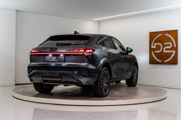 Audi Q3 Sportback e-hybrid 272PK | MY 2026 PER DIRECT LEVERBAAR | Matrix | Pano | Sfeer | HUD | VOL! 5 JAAR FABRIEKSGARANTIE
