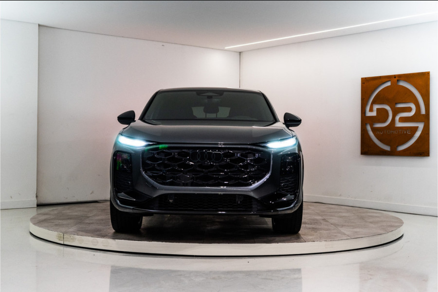 Audi Q3 Sportback e-hybrid 272PK | MY 2026 PER DIRECT LEVERBAAR | Matrix | Pano | Sfeer | HUD | VOL! 5 JAAR FABRIEKSGARANTIE