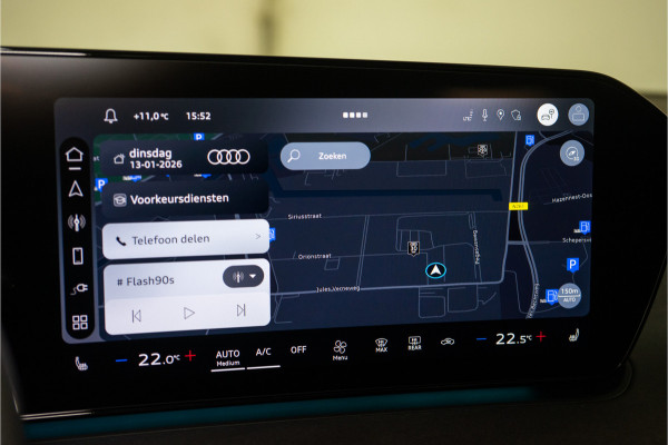 Audi Q3 Sportback e-hybrid 272PK | MY 2026 PER DIRECT LEVERBAAR | Matrix | Pano | Sfeer | HUD | VOL! 5 JAAR FABRIEKSGARANTIE