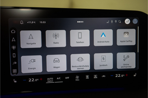 Audi Q3 Sportback e-hybrid 272PK | MY 2026 PER DIRECT LEVERBAAR | Matrix | Pano | Sfeer | HUD | VOL! 5 JAAR FABRIEKSGARANTIE