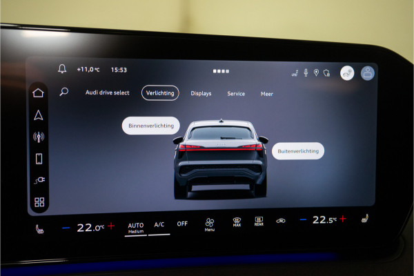 Audi Q3 Sportback e-hybrid 272PK | MY 2026 PER DIRECT LEVERBAAR | Matrix | Pano | Sfeer | HUD | VOL! 5 JAAR FABRIEKSGARANTIE