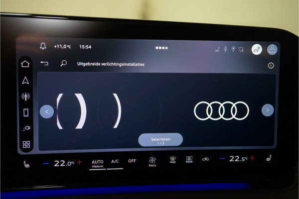 Audi Q3 Sportback e-hybrid 272PK | MY 2026 PER DIRECT LEVERBAAR | Matrix | Pano | Sfeer | HUD | VOL! 5 JAAR FABRIEKSGARANTIE