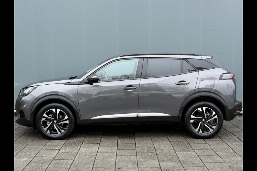Peugeot 2008 BWJ 2021 | 1.2PT 101PK Allure | TREKHAAK | CAMERA A | CLIMA | NAVI | CRUISE | PRIVACY GLASS | CARPLAY |