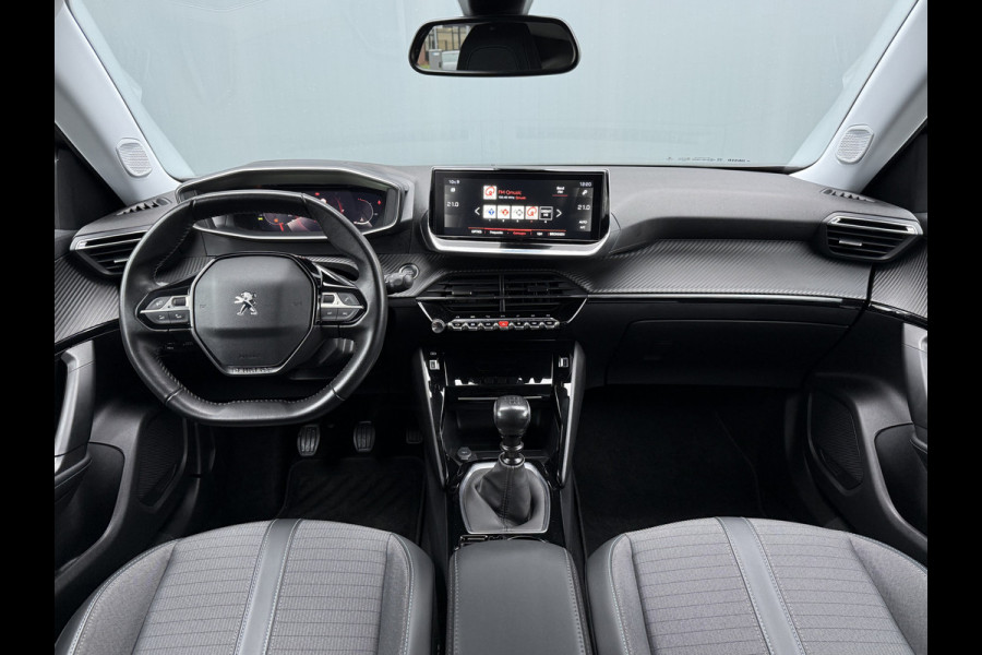 Peugeot 2008 BWJ 2021 | 1.2PT 101PK Allure | TREKHAAK | CAMERA A | CLIMA | NAVI | CRUISE | PRIVACY GLASS | CARPLAY |