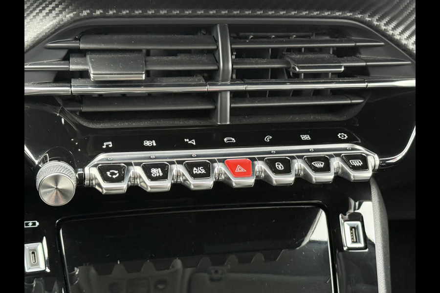 Peugeot 2008 BWJ 2021 | 1.2PT 101PK Allure | TREKHAAK | CAMERA A | CLIMA | NAVI | CRUISE | PRIVACY GLASS | CARPLAY |