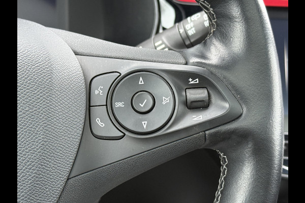 Opel CORSA-E BWJ 10-2020 | GS Line 136PK 50 kWh | PANO DAK | CLIMA | LEDER/STOF | NAVI | STOELVERW | CRUISE | 17'' LMV | PARK PILOT |