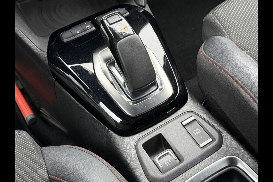 Opel CORSA-E BWJ 10-2020 | GS Line 136PK 50 kWh | PANO DAK | CLIMA | LEDER/STOF | NAVI | STOELVERW | CRUISE | 17'' LMV | PARK PILOT |