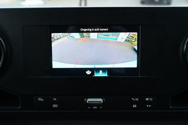 Mercedes-Benz Sprinter 315 CDI L3H2 Camera, Apple Carplay/Android Auto