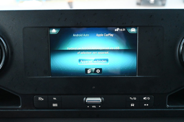 Mercedes-Benz Sprinter 315 CDI L3H2 Camera, Apple Carplay/Android Auto
