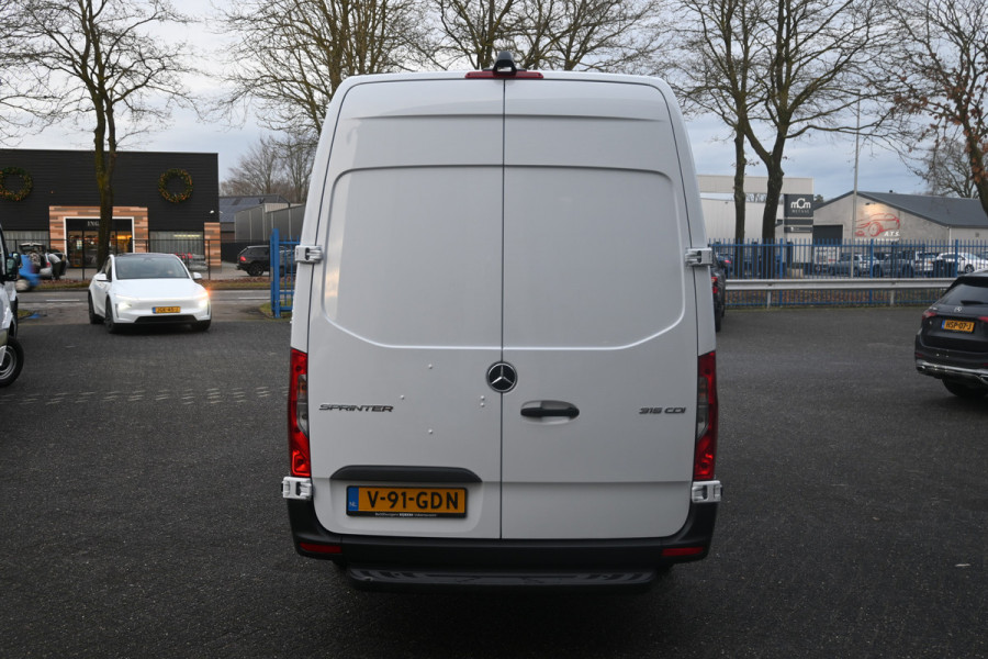 Mercedes-Benz Sprinter 315 CDI L3H2 Camera, Apple Carplay/Android Auto