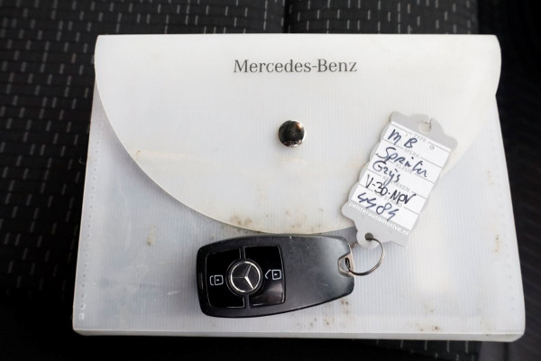 Mercedes-Benz Sprinter 214 CDI 143pk L2H2 9G Automaat LED/Navi/Camera 02-2021