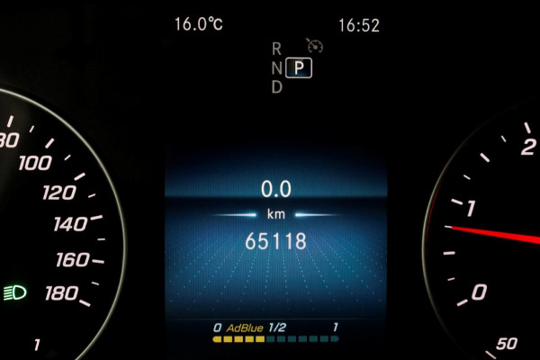 Mercedes-Benz Sprinter 214 CDI 143pk L2H2 9G Automaat LED/Navi/Camera 02-2021