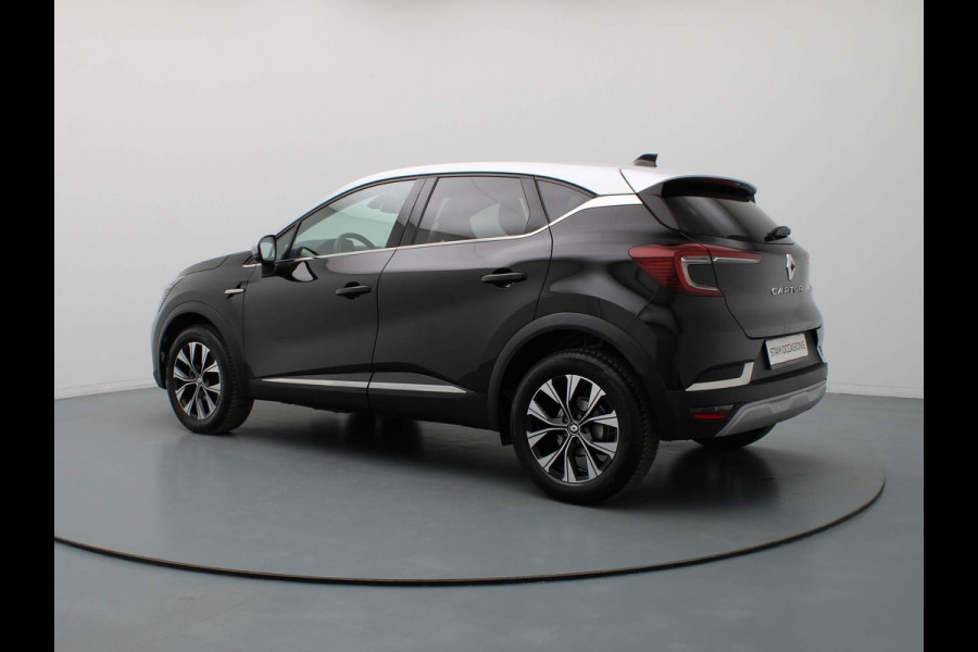 Renault Captur TCe 90pk techno Camera | Climate | Navi | Parksens. v+a