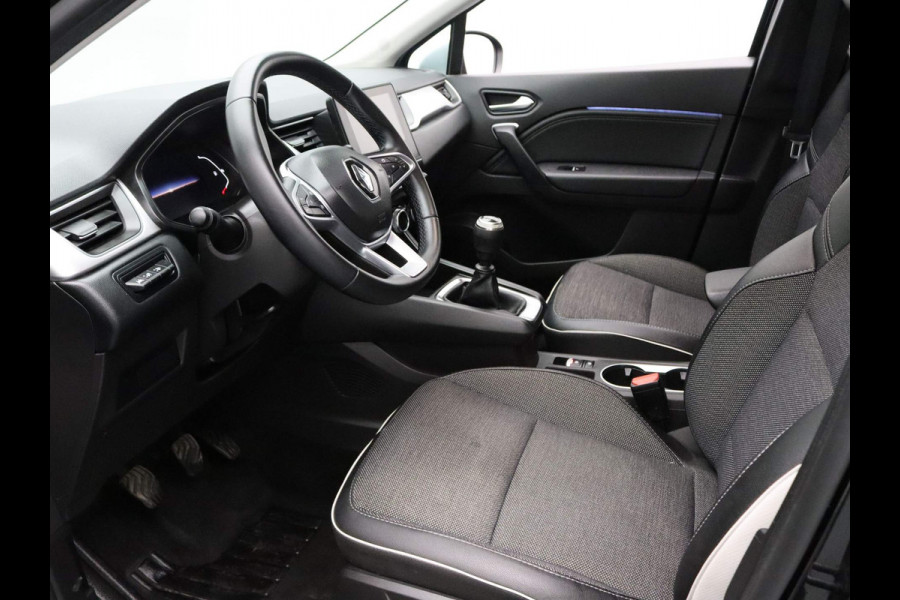 Renault Captur TCe 90pk techno Camera | Climate | Navi | Parksens. v+a