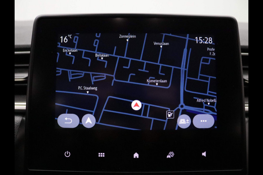 Renault Captur TCe 90pk techno Camera | Climate | Navi | Parksens. v+a