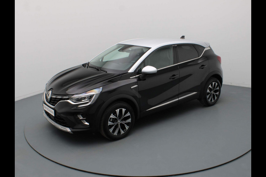 Renault Captur TCe 90pk techno Camera | Climate | Navi | Parksens. v+a