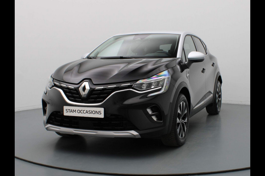 Renault Captur TCe 90pk techno Camera | Climate | Navi | Parksens. v+a