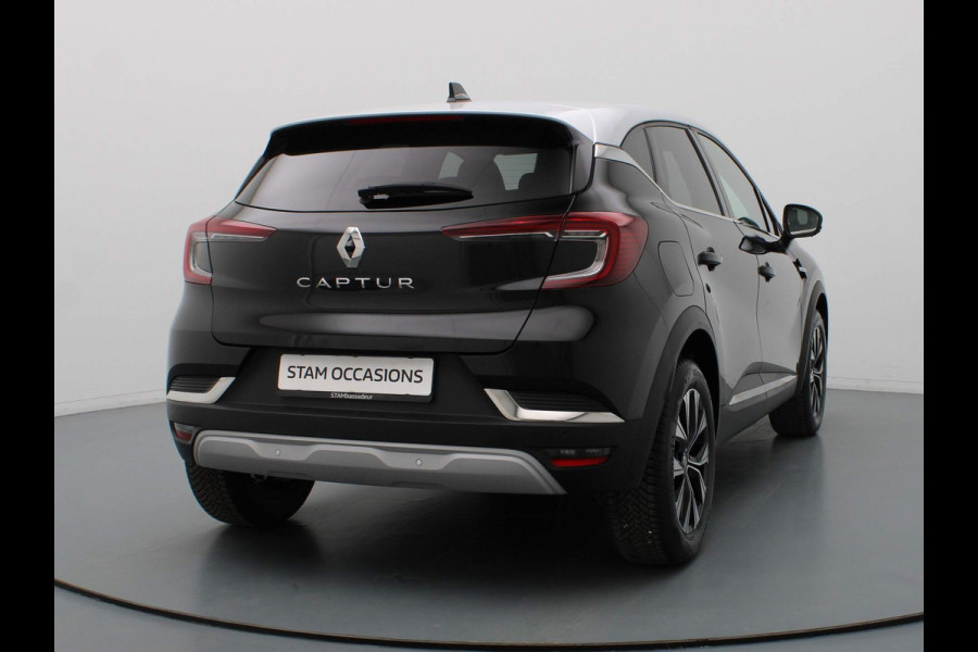 Renault Captur TCe 90pk techno Camera | Climate | Navi | Parksens. v+a