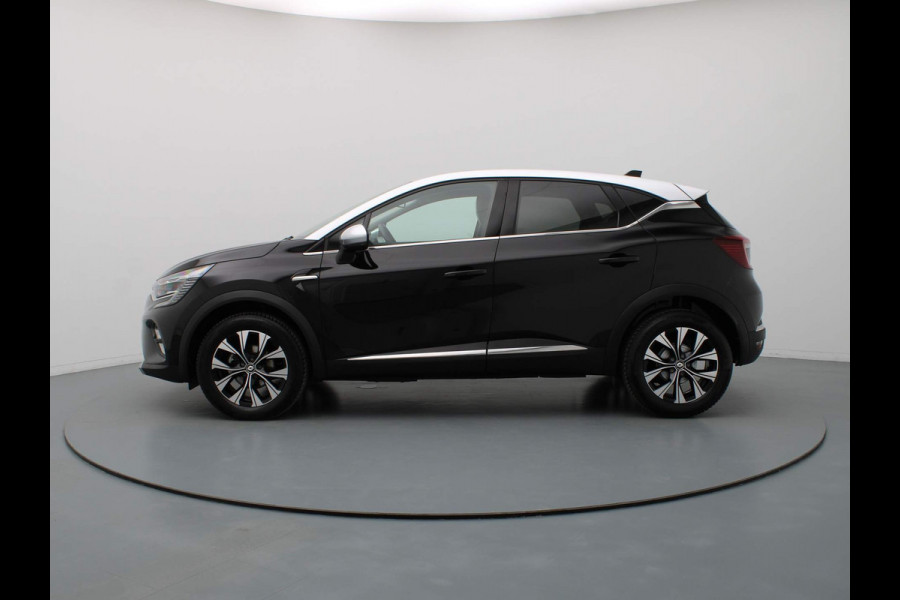 Renault Captur TCe 90pk techno Camera | Climate | Navi | Parksens. v+a