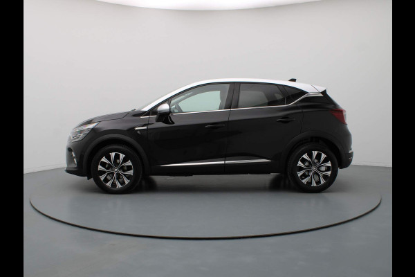 Renault Captur TCe 90pk techno Camera | Climate | Navi | Parksens. v+a