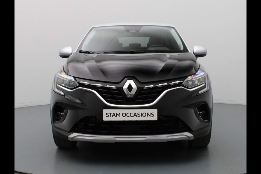 Renault Captur TCe 90pk techno Camera | Climate | Navi | Parksens. v+a