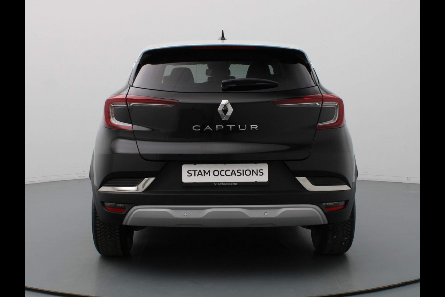 Renault Captur TCe 90pk techno Camera | Climate | Navi | Parksens. v+a