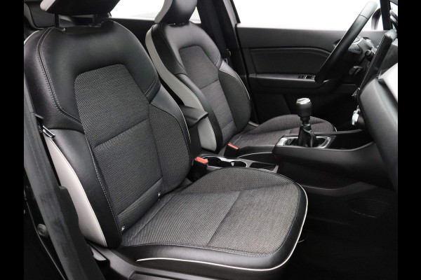 Renault Captur TCe 90pk techno Camera | Climate | Navi | Parksens. v+a