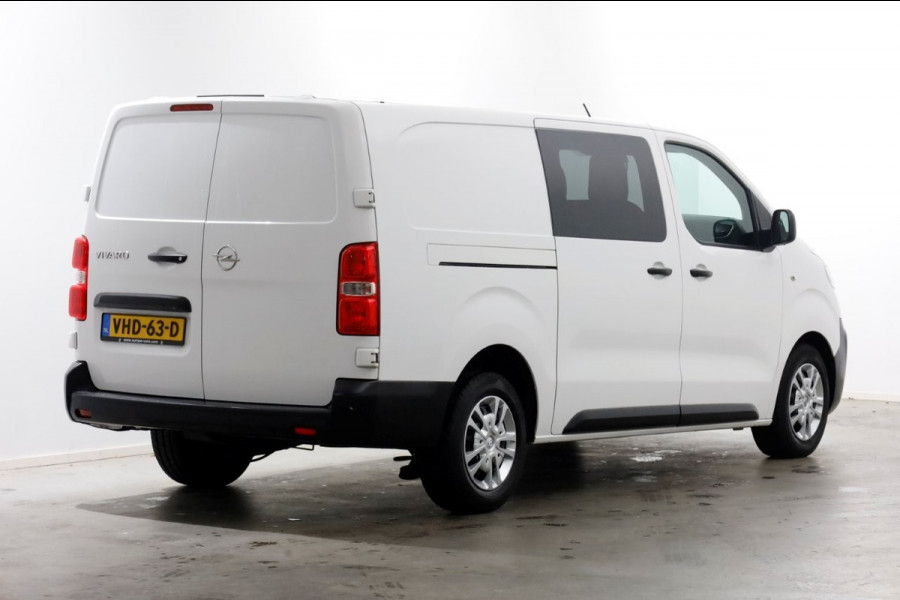 Opel Vivaro 2.0 CDTI 123pk L3H1 D.C. Edition Airco/Navi/Camera 10-2020