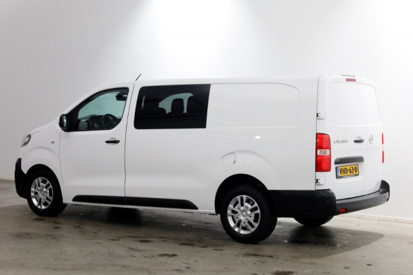 Opel Vivaro 2.0 CDTI 123pk L3H1 D.C. Edition Airco/Navi/Camera 10-2020