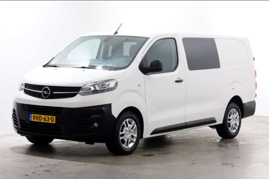 Opel Vivaro 2.0 CDTI 123pk L3H1 D.C. Edition Airco/Navi/Camera 10-2020