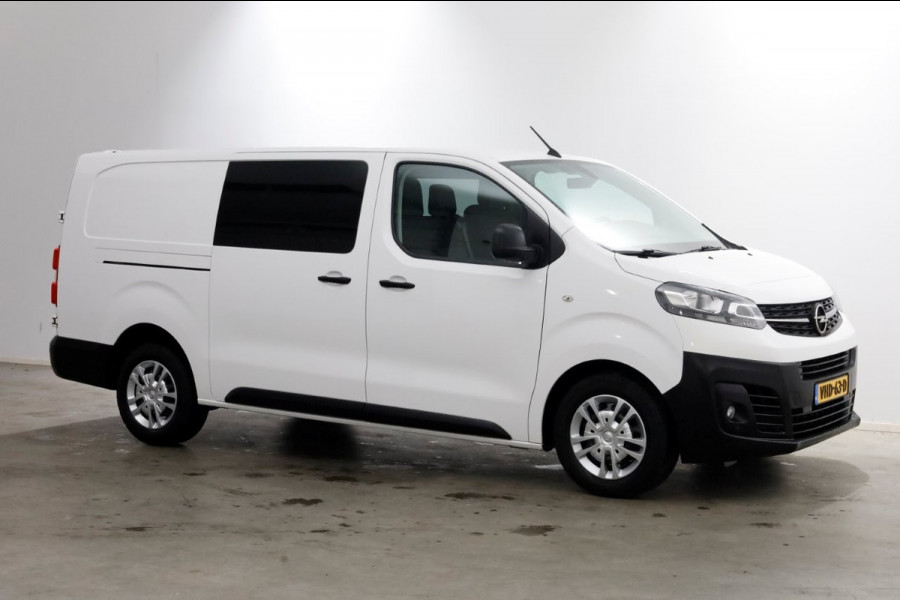 Opel Vivaro 2.0 CDTI 123pk L3H1 D.C. Edition Airco/Navi/Camera 10-2020