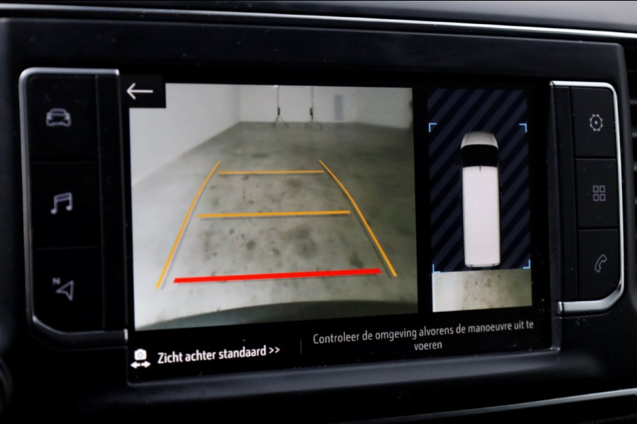 Opel Vivaro 2.0 CDTI 123pk L3H1 D.C. Edition Airco/Navi/Camera 10-2020