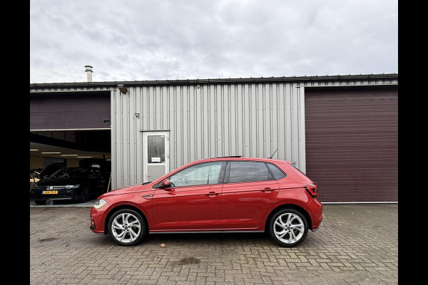 Volkswagen Polo 1.0 TSI DSG 110pk 3x R-Line Acc CarPlay Nav Stoelverw Pano