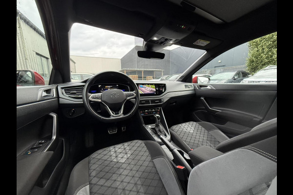 Volkswagen Polo 1.0 TSI DSG 110pk 3x R-Line Acc CarPlay Nav Stoelverw Pano